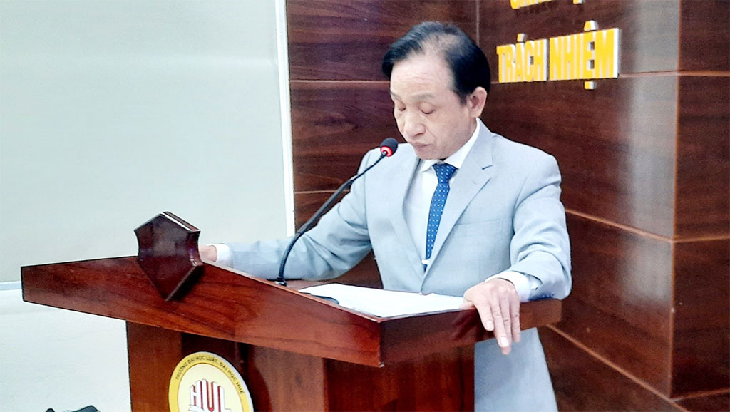 Hội thảo khoa học quốc tế 